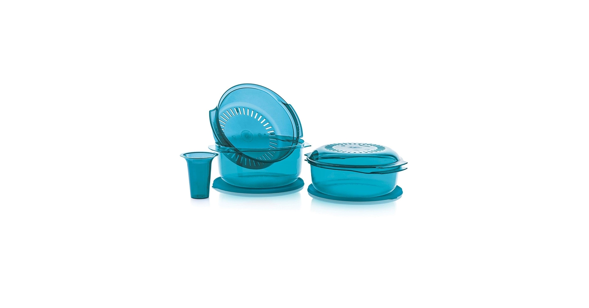 Amazon.com: Tupperware TupperWare Stack Cooker: Home & Kitchen